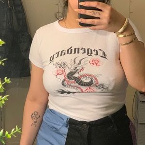 🐉3 for $10 • Legendary Dragon Top